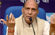Our government is all for SC and ST welfare : Rajnath Singh
